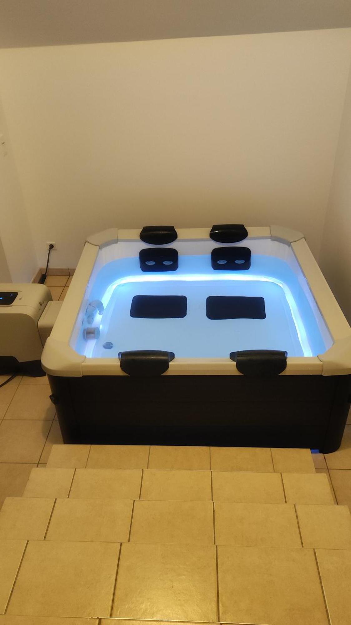 Broceliande Calme Breton, Spa, Wifi, Amazon-Disney Tv, 4 Lits, Freebox Revolution,Draps, Cafe, The Guer 외부 사진