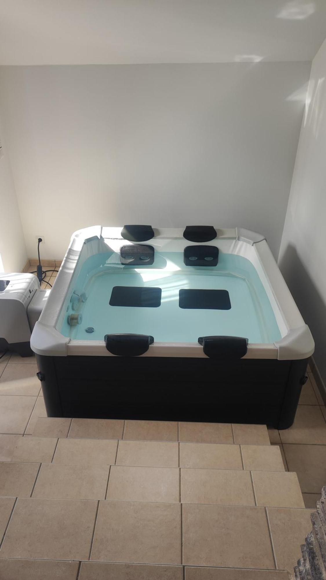 Broceliande Calme Breton, Spa, Wifi, Amazon-Disney Tv, 4 Lits, Freebox Revolution,Draps, Cafe, The Guer 외부 사진